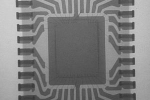 X-Ray Analysis of a Transducer